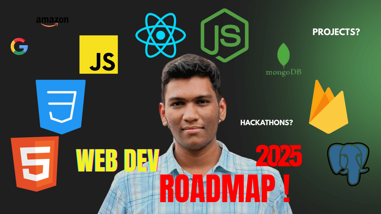 Web Development Complete Roadmap